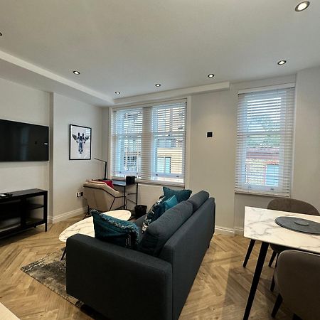 Chiltern Street Serviced Apartments - Marylebone ลอนดอน ภายนอก รูปภาพ