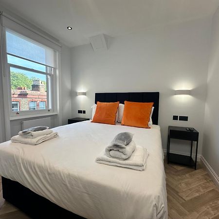 Chiltern Street Serviced Apartments - Marylebone ลอนดอน ภายนอก รูปภาพ