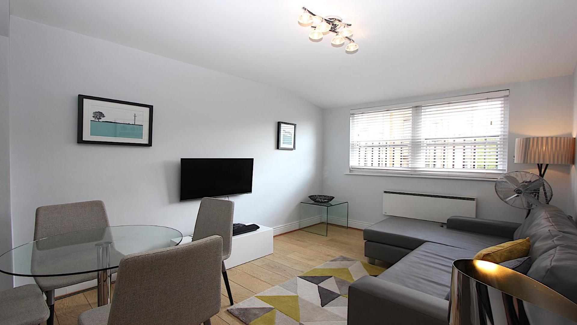 Chiltern Street Serviced Apartments - Marylebone ลอนดอน ภายนอก รูปภาพ