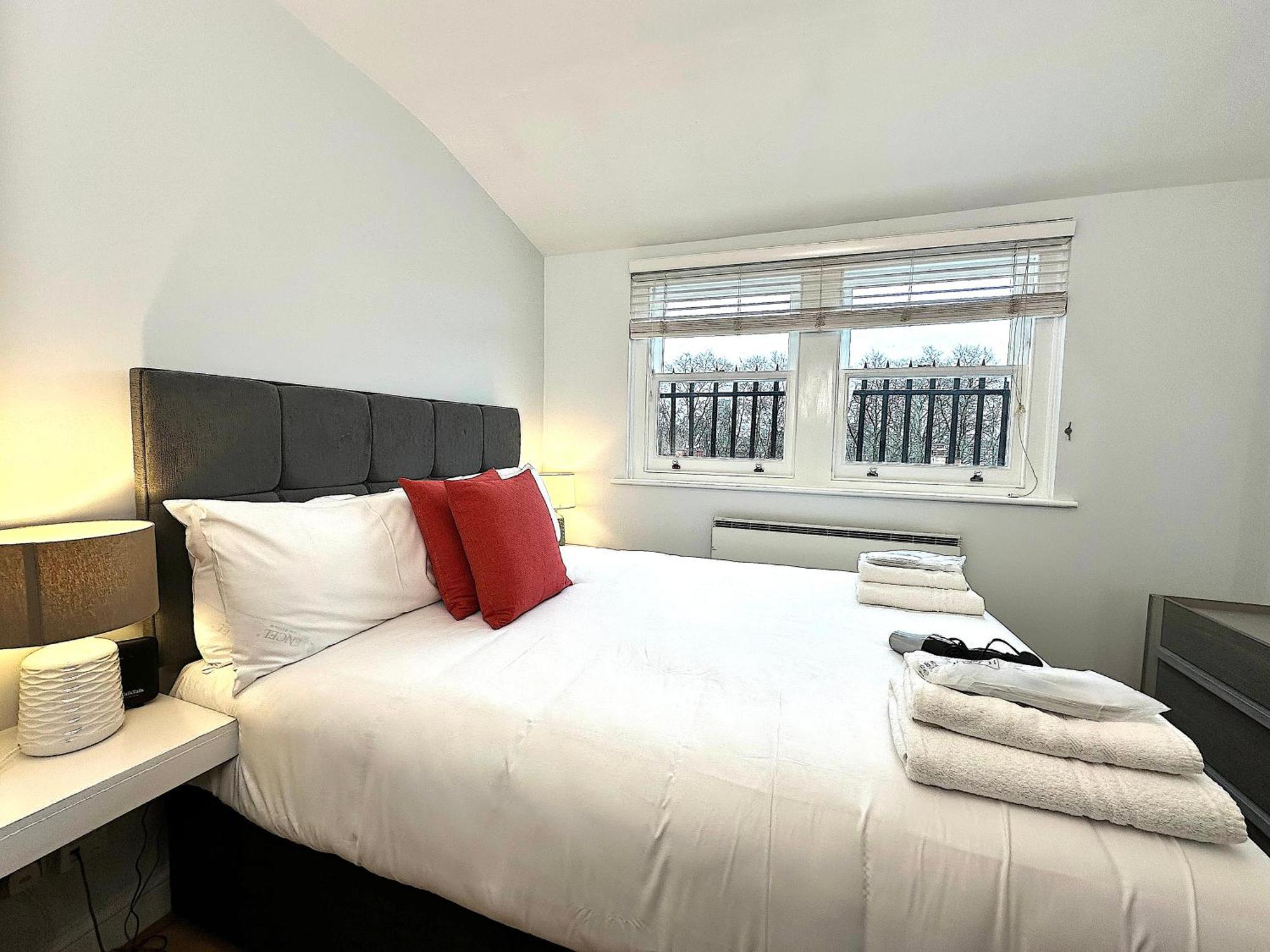 Chiltern Street Serviced Apartments - Marylebone ลอนดอน ภายนอก รูปภาพ