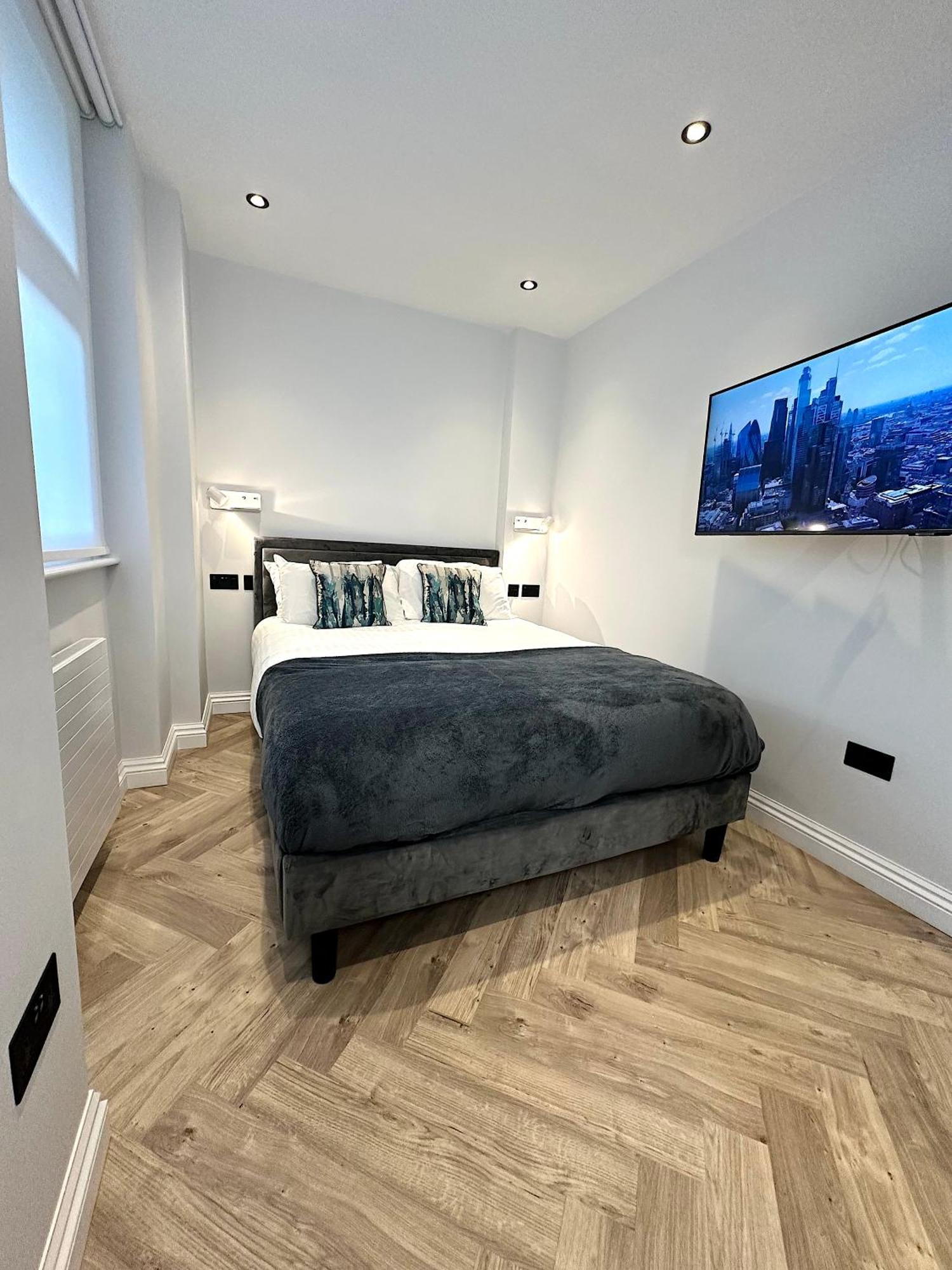 Chiltern Street Serviced Apartments - Marylebone ลอนดอน ภายนอก รูปภาพ