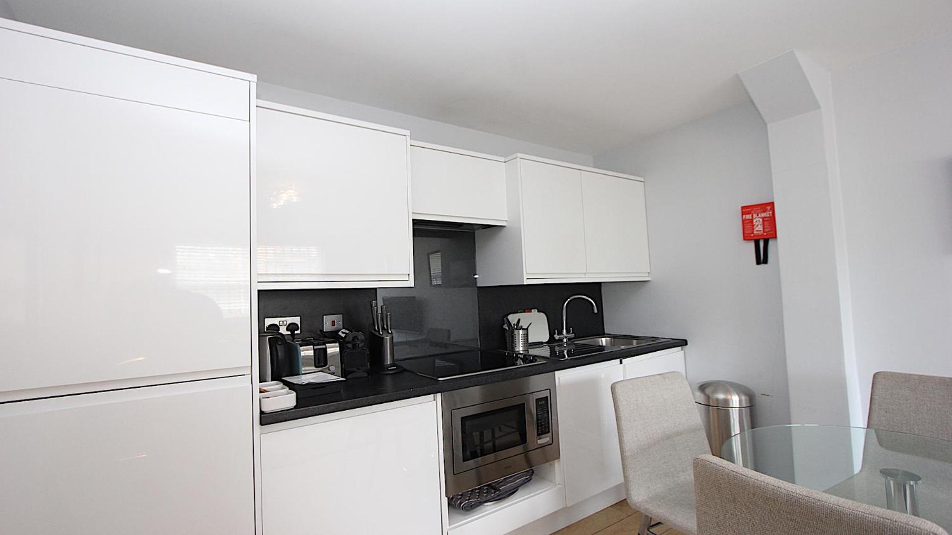 Chiltern Street Serviced Apartments - Marylebone ลอนดอน ห้อง รูปภาพ
