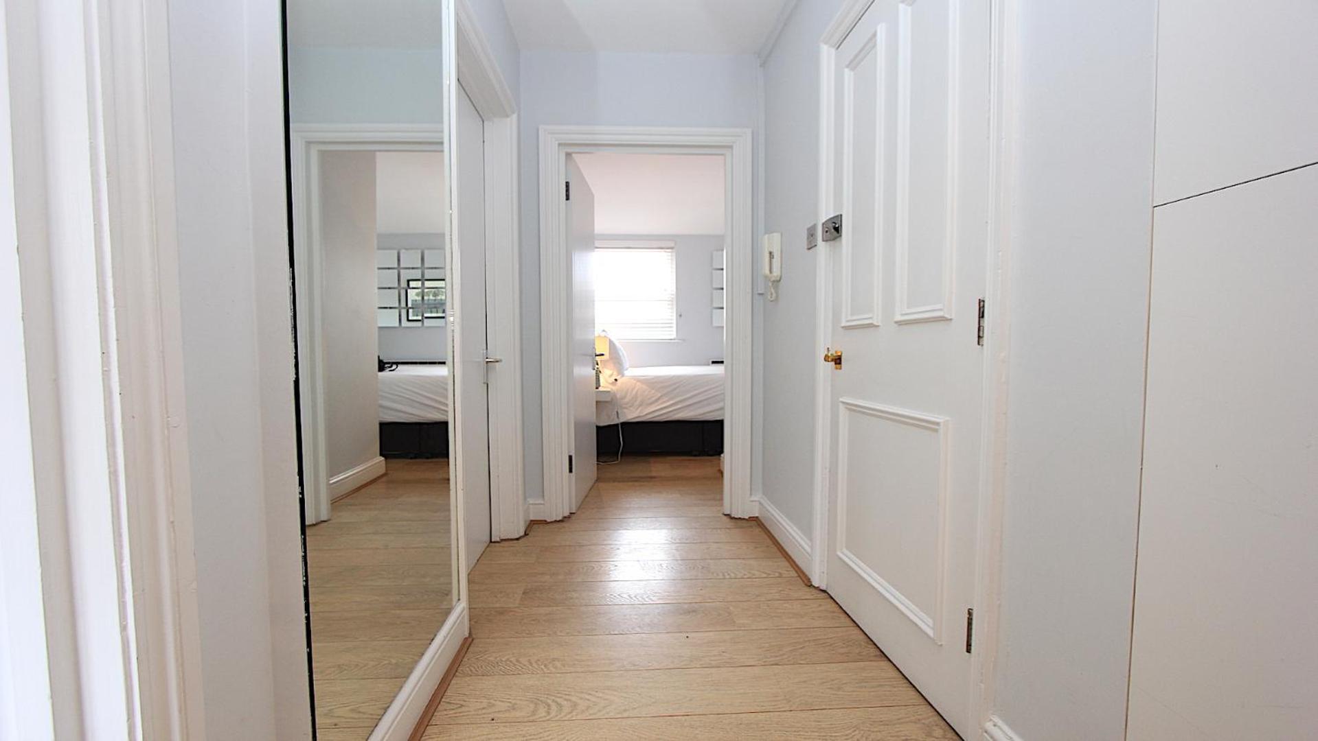 Chiltern Street Serviced Apartments - Marylebone ลอนดอน ห้อง รูปภาพ