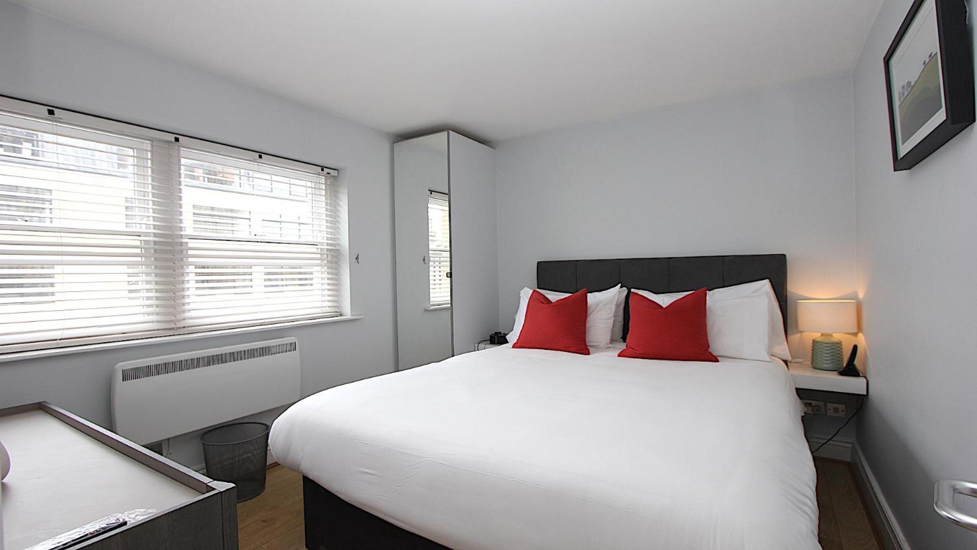 Chiltern Street Serviced Apartments - Marylebone ลอนดอน ห้อง รูปภาพ