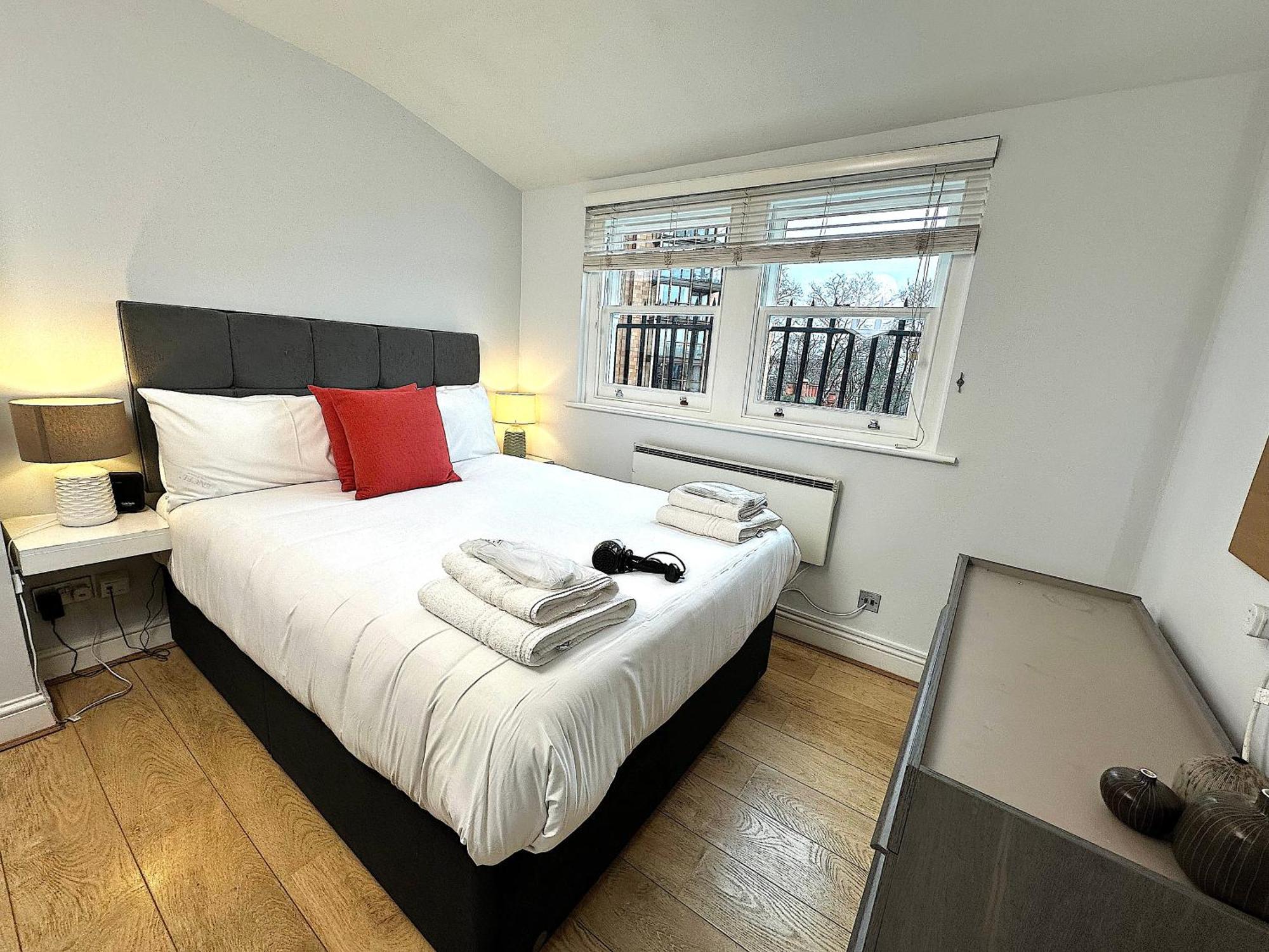 Chiltern Street Serviced Apartments - Marylebone ลอนดอน ห้อง รูปภาพ