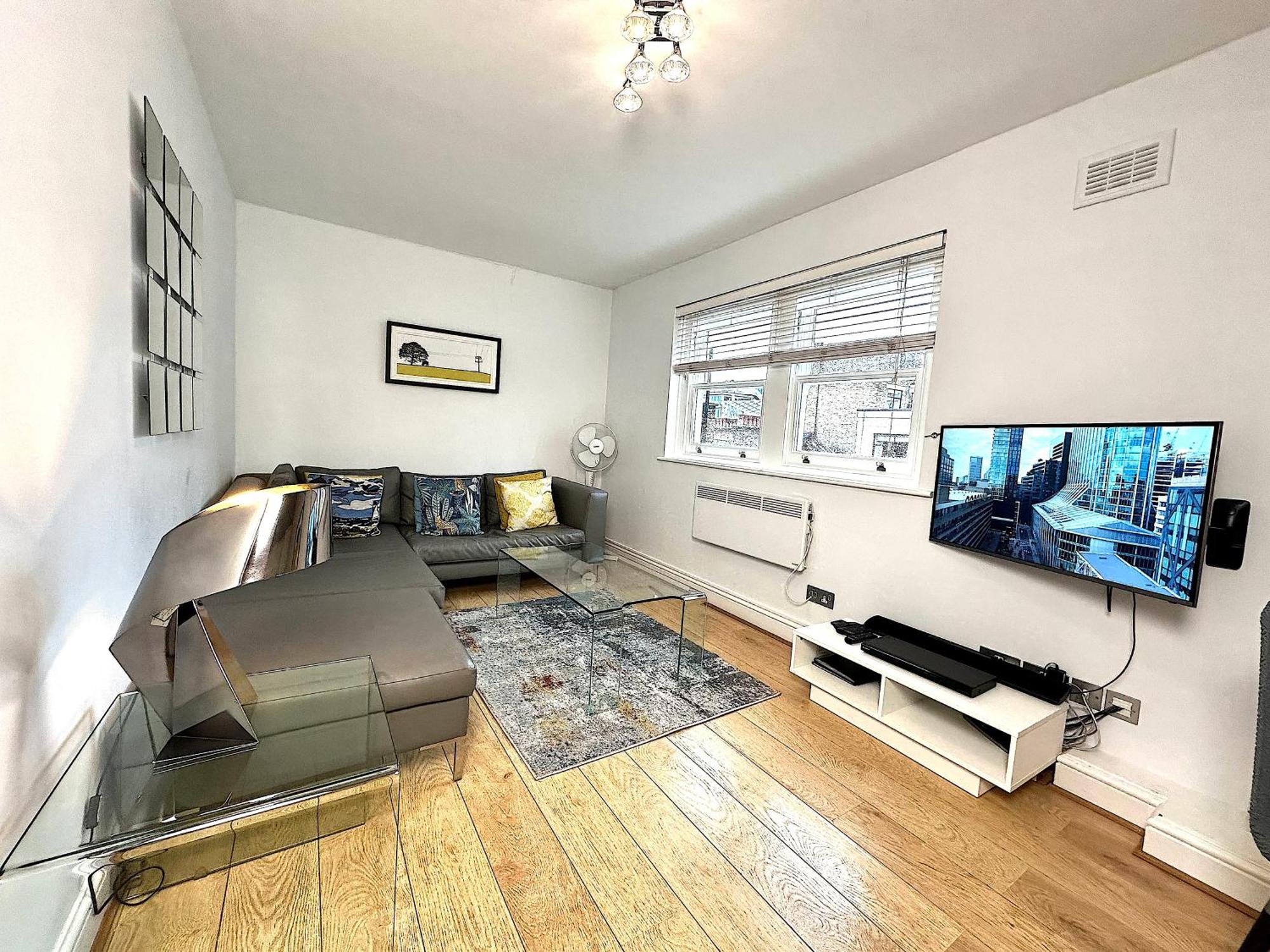 Chiltern Street Serviced Apartments - Marylebone ลอนดอน ห้อง รูปภาพ