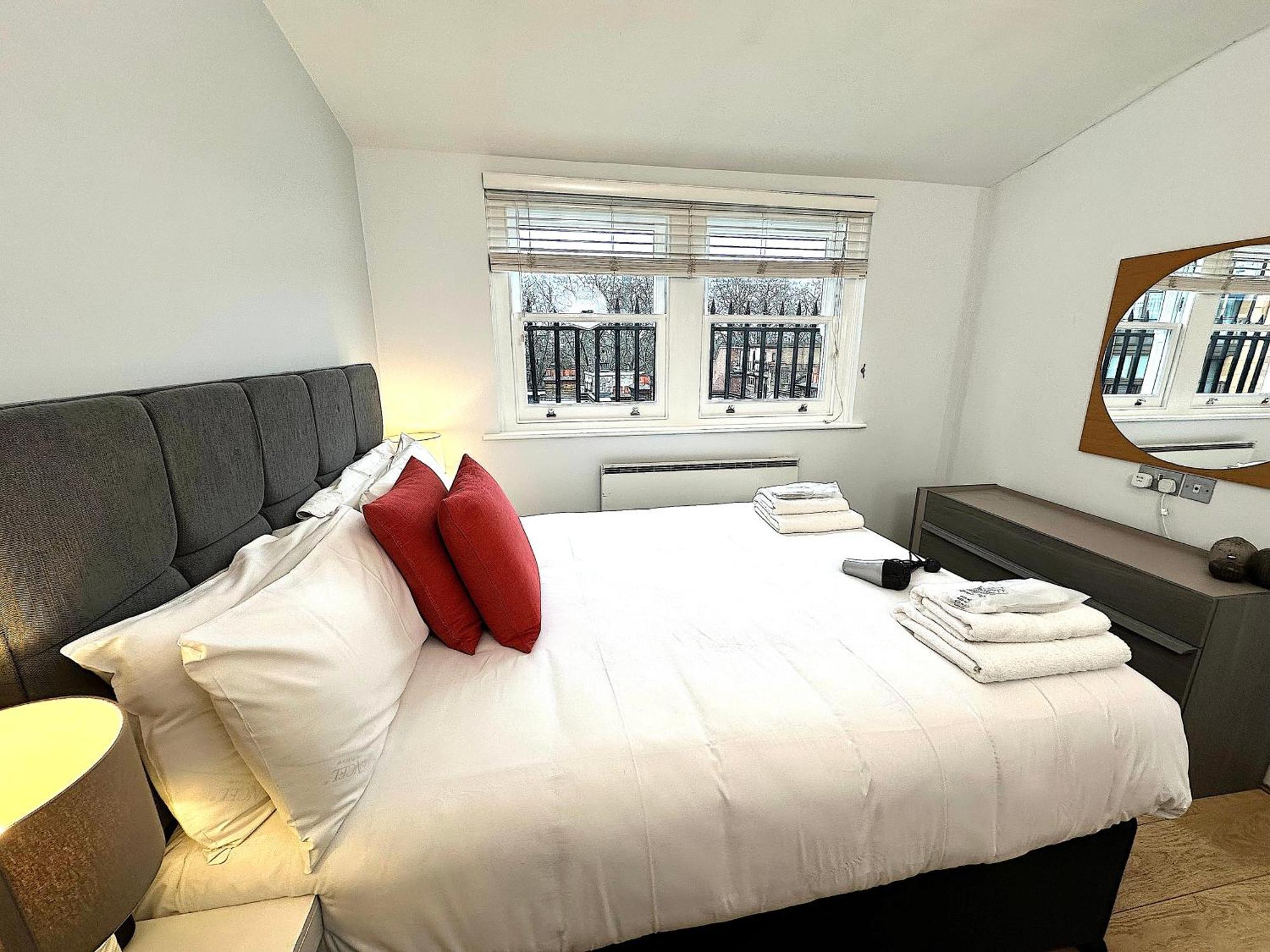 Chiltern Street Serviced Apartments - Marylebone ลอนดอน ห้อง รูปภาพ