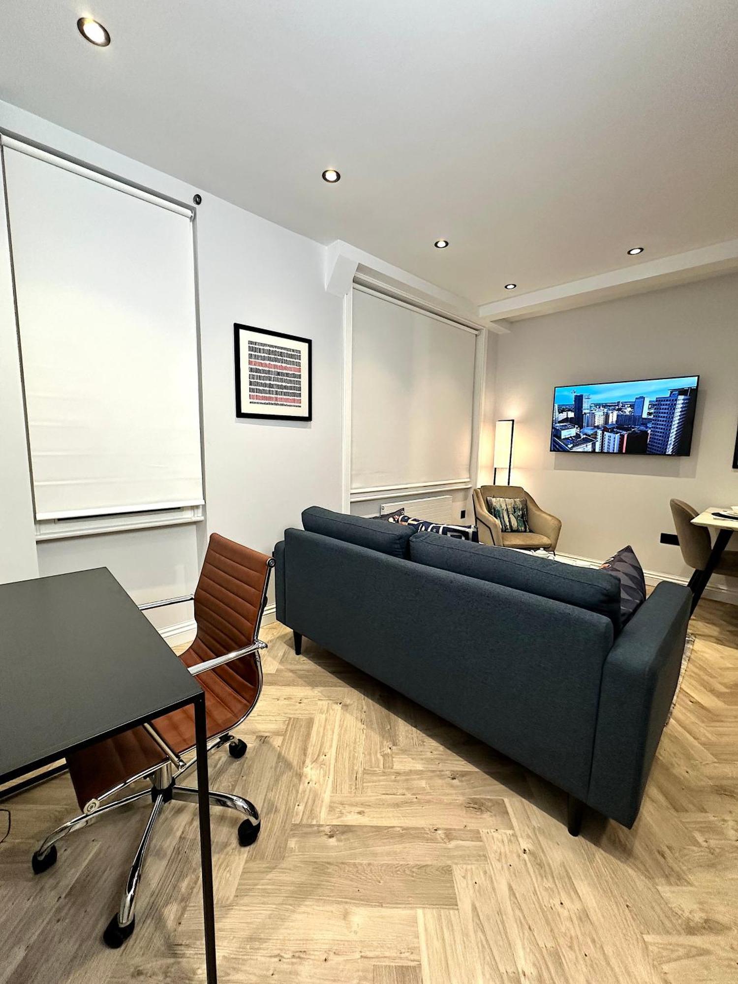 Chiltern Street Serviced Apartments - Marylebone ลอนดอน ห้อง รูปภาพ