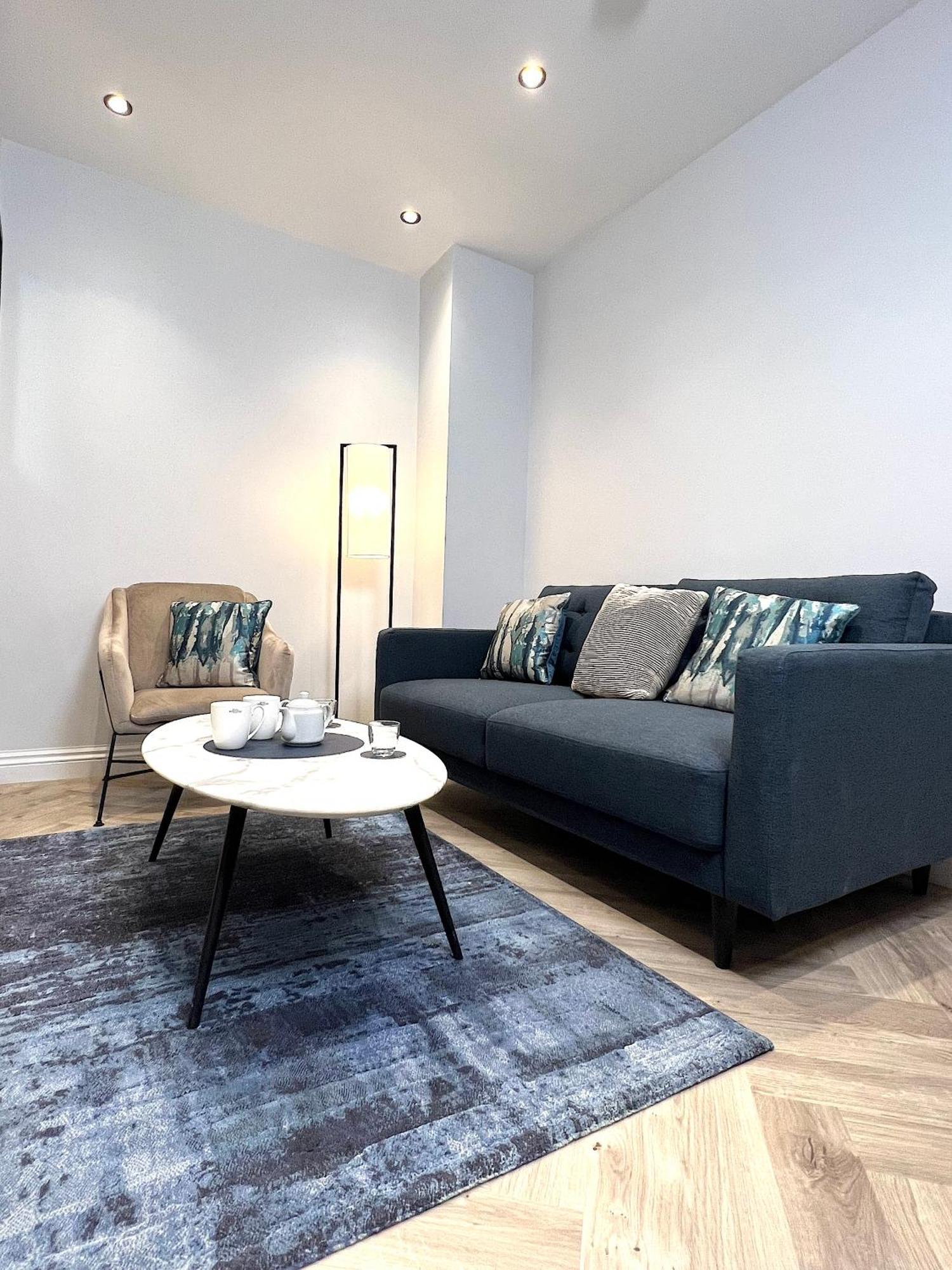 Chiltern Street Serviced Apartments - Marylebone ลอนดอน ห้อง รูปภาพ