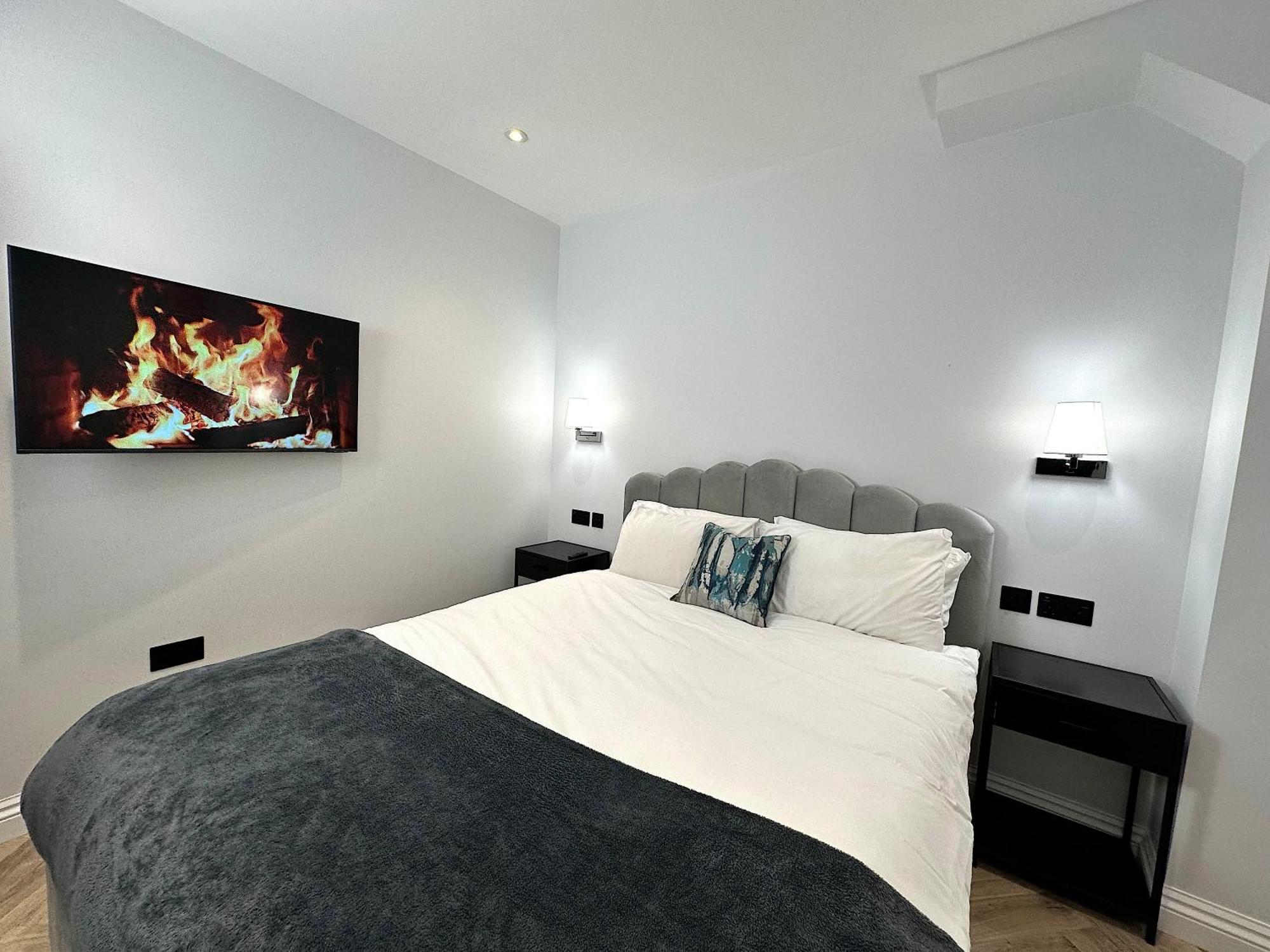 Chiltern Street Serviced Apartments - Marylebone ลอนดอน ห้อง รูปภาพ