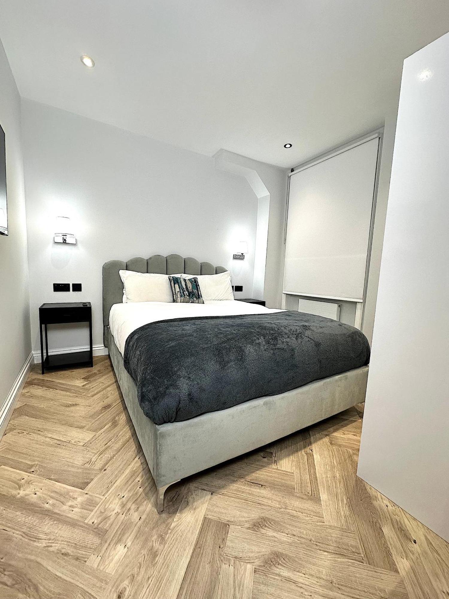 Chiltern Street Serviced Apartments - Marylebone ลอนดอน ห้อง รูปภาพ