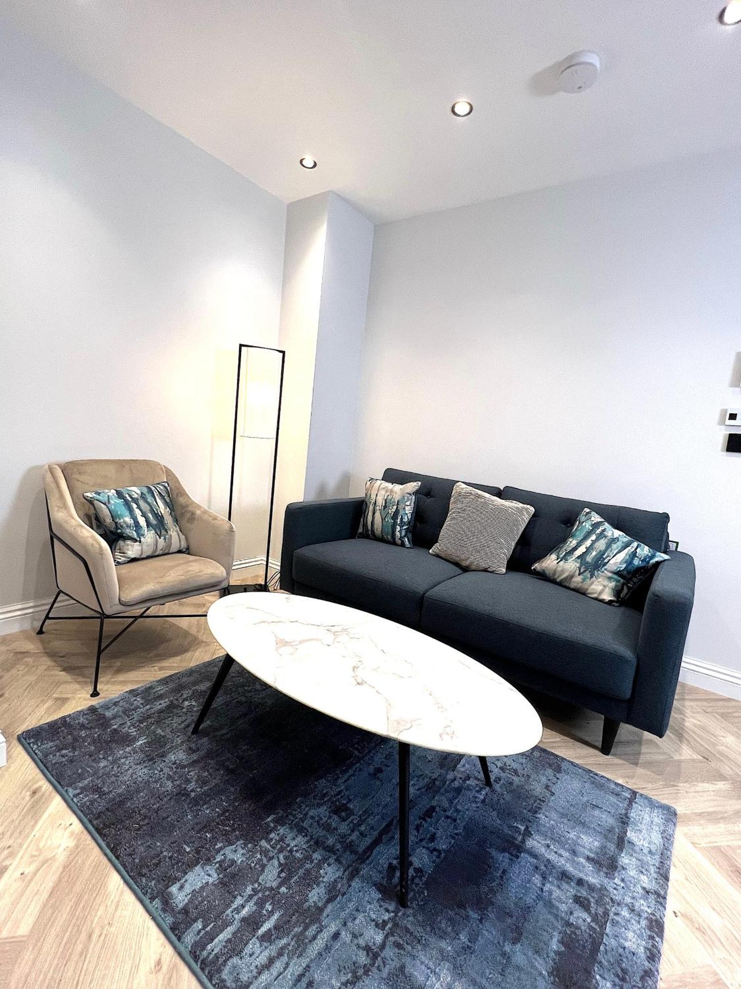Chiltern Street Serviced Apartments - Marylebone ลอนดอน ห้อง รูปภาพ