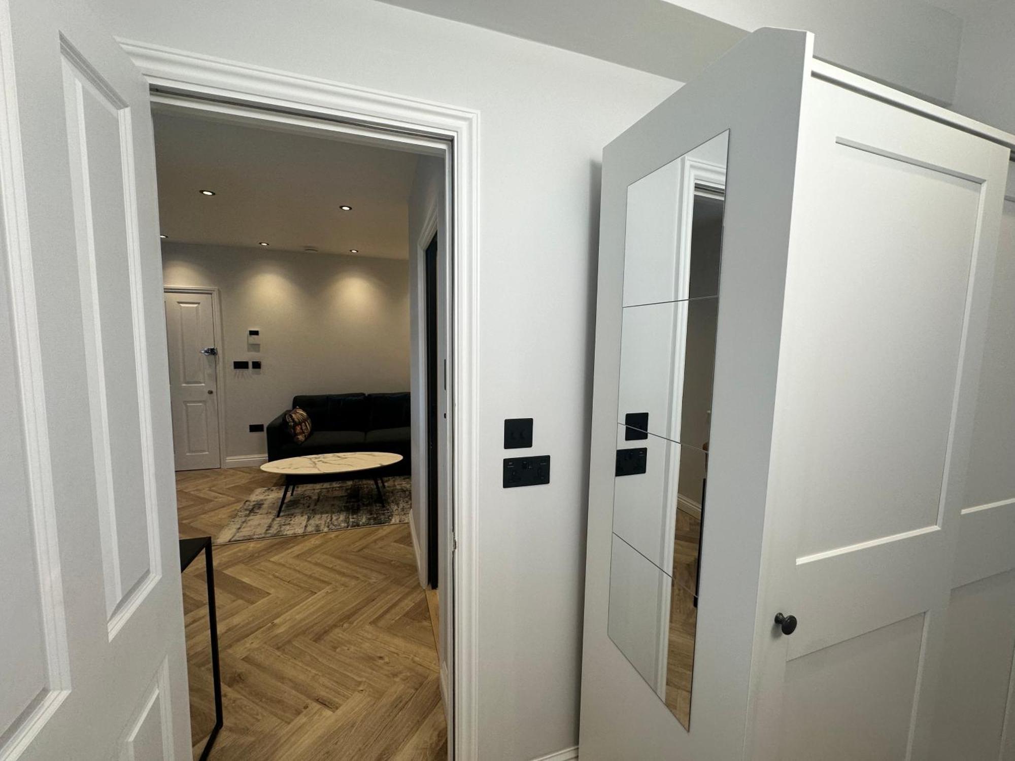 Chiltern Street Serviced Apartments - Marylebone ลอนดอน ห้อง รูปภาพ