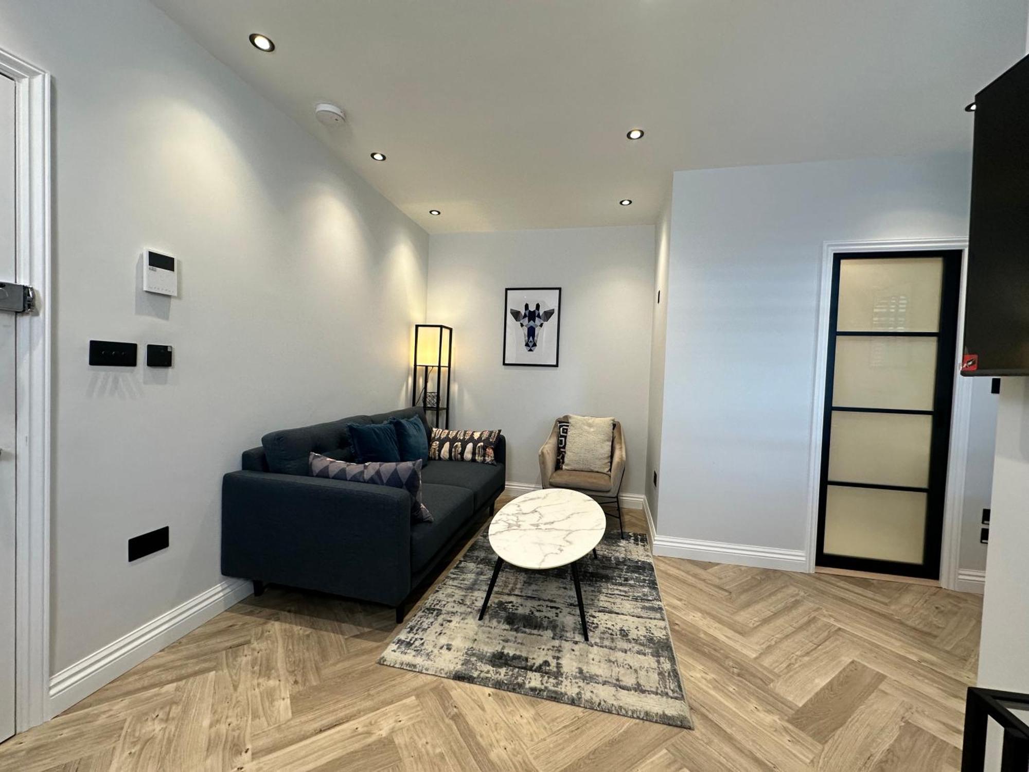 Chiltern Street Serviced Apartments - Marylebone ลอนดอน ห้อง รูปภาพ