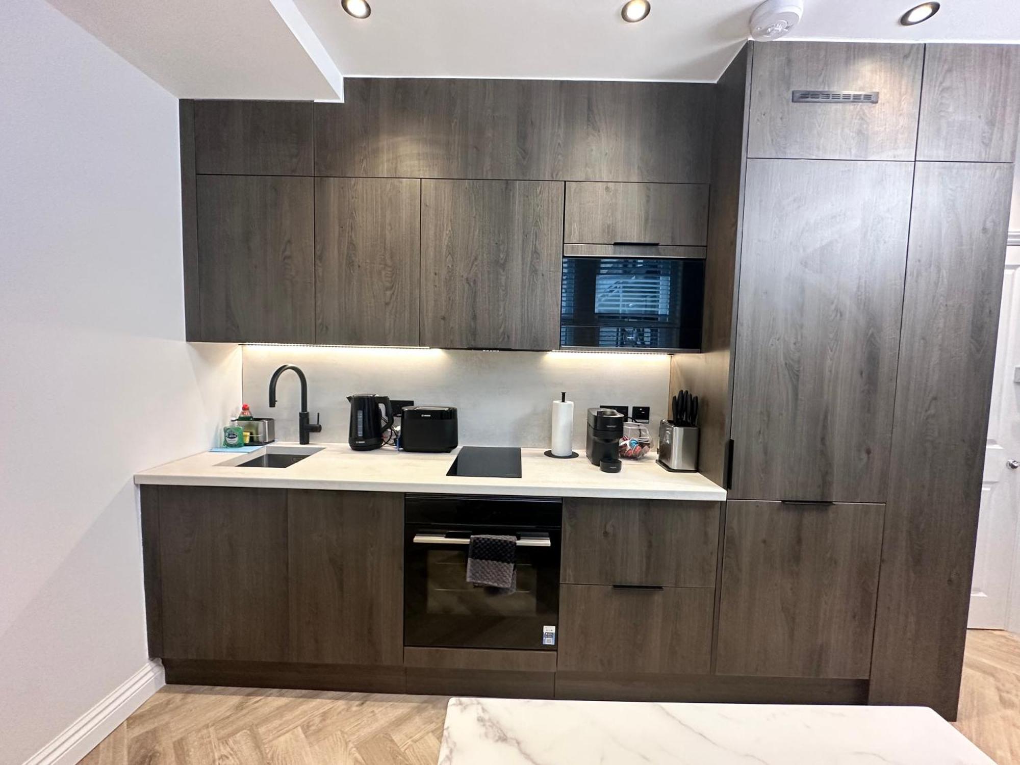 Chiltern Street Serviced Apartments - Marylebone ลอนดอน ห้อง รูปภาพ