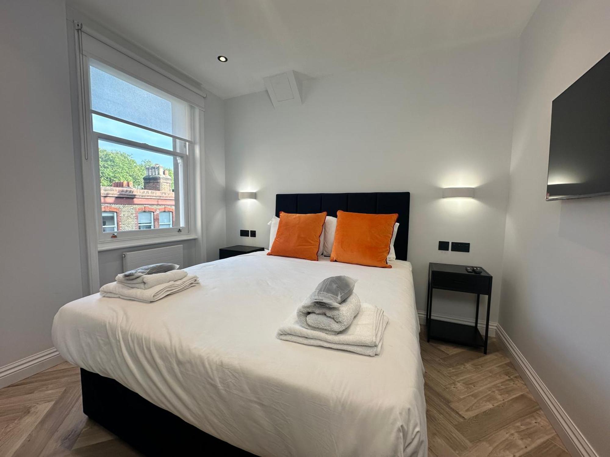Chiltern Street Serviced Apartments - Marylebone ลอนดอน ภายนอก รูปภาพ