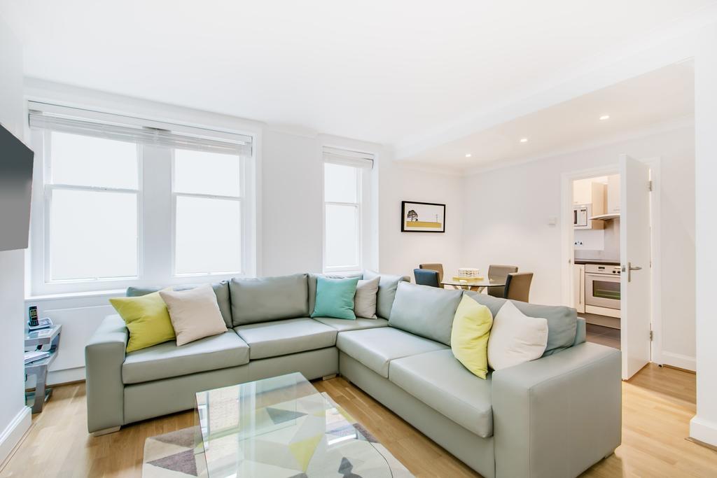 Chiltern Street Serviced Apartments - Marylebone ลอนดอน ภายนอก รูปภาพ