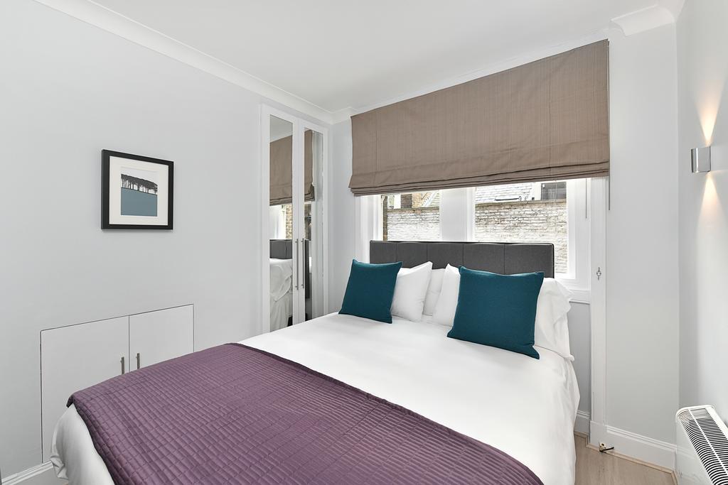 Chiltern Street Serviced Apartments - Marylebone ลอนดอน ภายนอก รูปภาพ