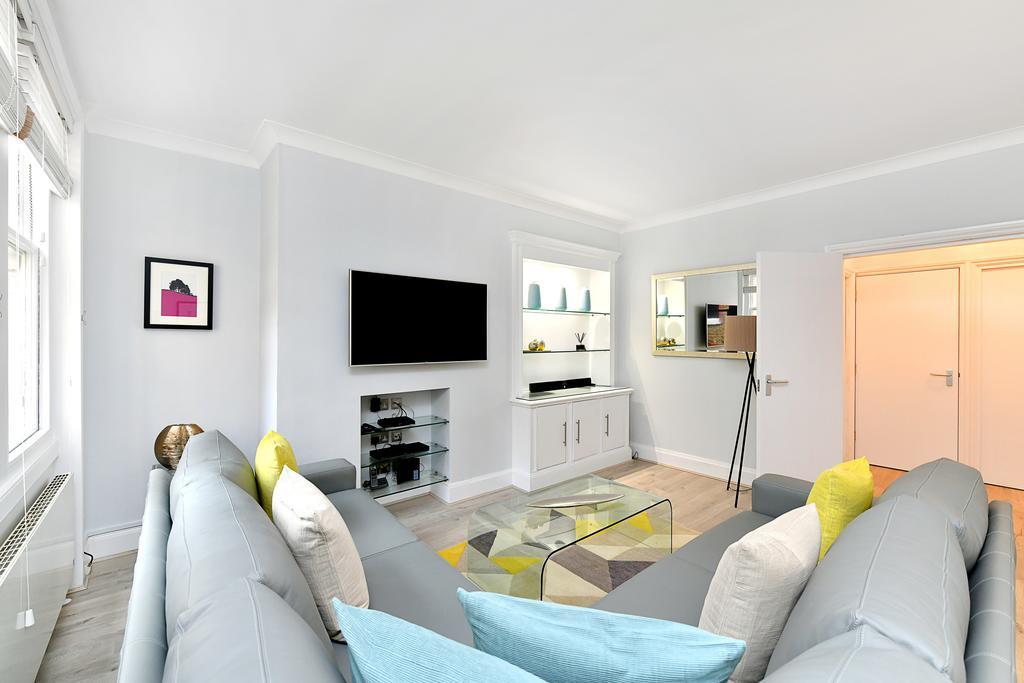 Chiltern Street Serviced Apartments - Marylebone ลอนดอน ภายนอก รูปภาพ