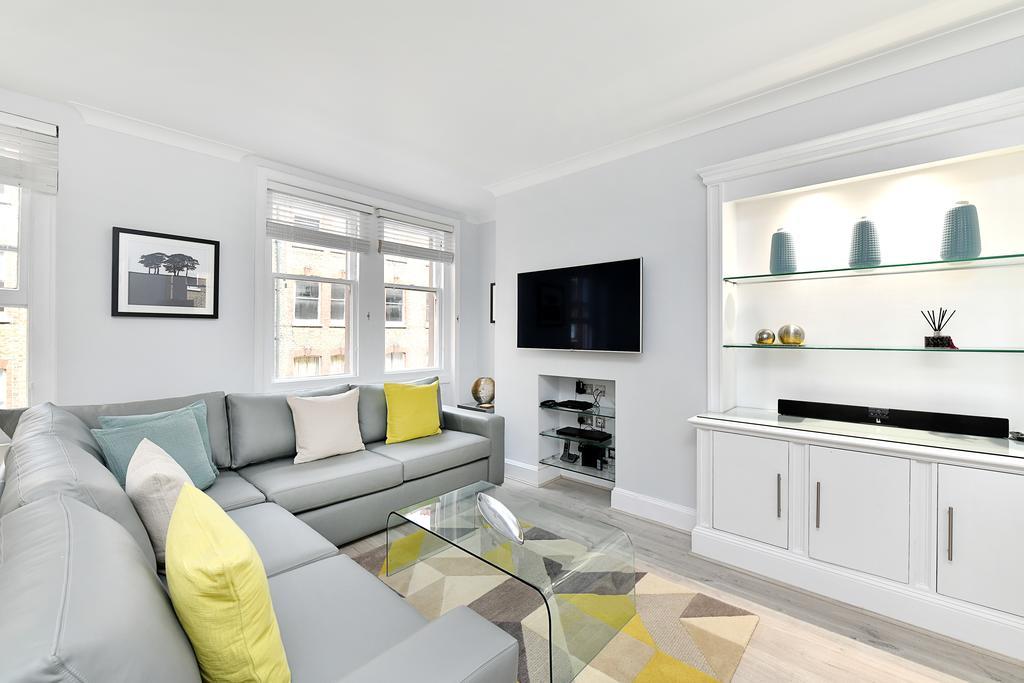 Chiltern Street Serviced Apartments - Marylebone ลอนดอน ภายนอก รูปภาพ
