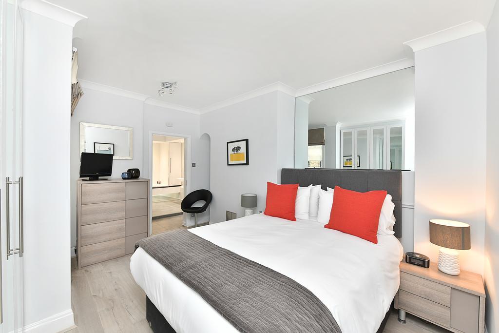 Chiltern Street Serviced Apartments - Marylebone ลอนดอน ภายนอก รูปภาพ