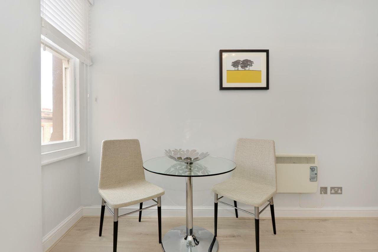 Chiltern Street Serviced Apartments - Marylebone ลอนดอน ภายนอก รูปภาพ